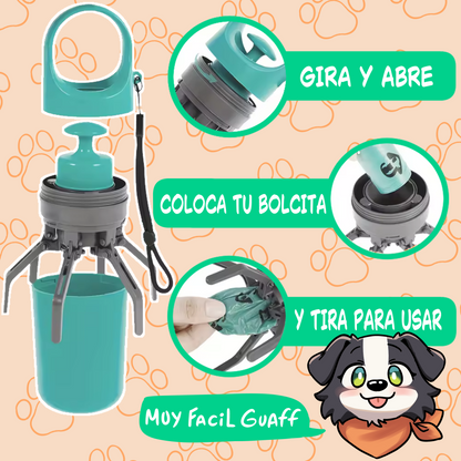Recogedor de POPO 💩 🐾