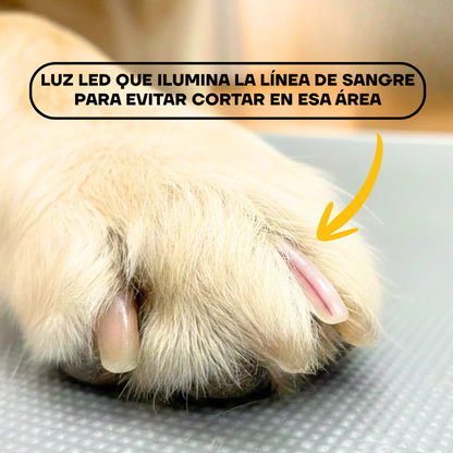 Cortador de Uñas  para mascota
